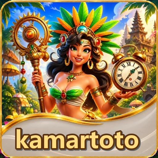 Tampilan antarmuka kamartoto di Android